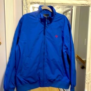 Fred perry tech jacket waterproof size XL